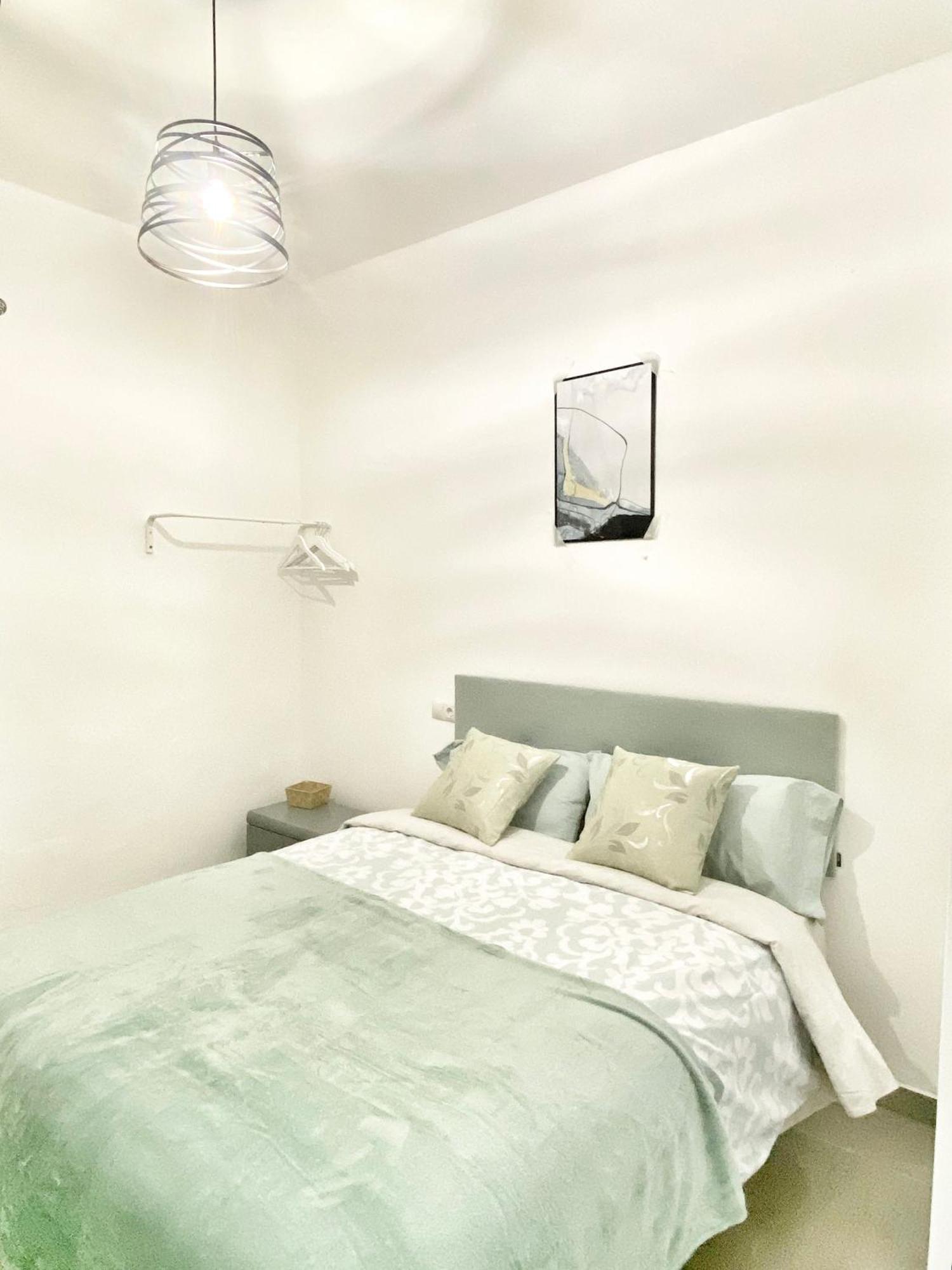 Jara Home Malaga Centro מראה חיצוני תמונה