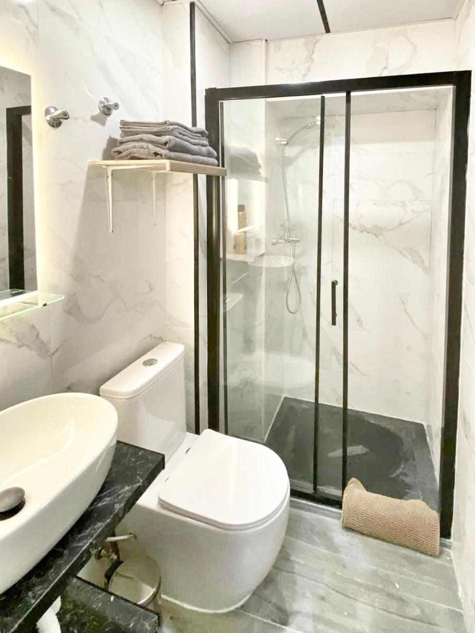 Jara Home Malaga Centro מראה חיצוני תמונה