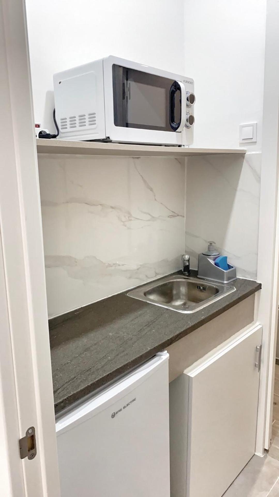 Jara Home Malaga Centro מראה חיצוני תמונה