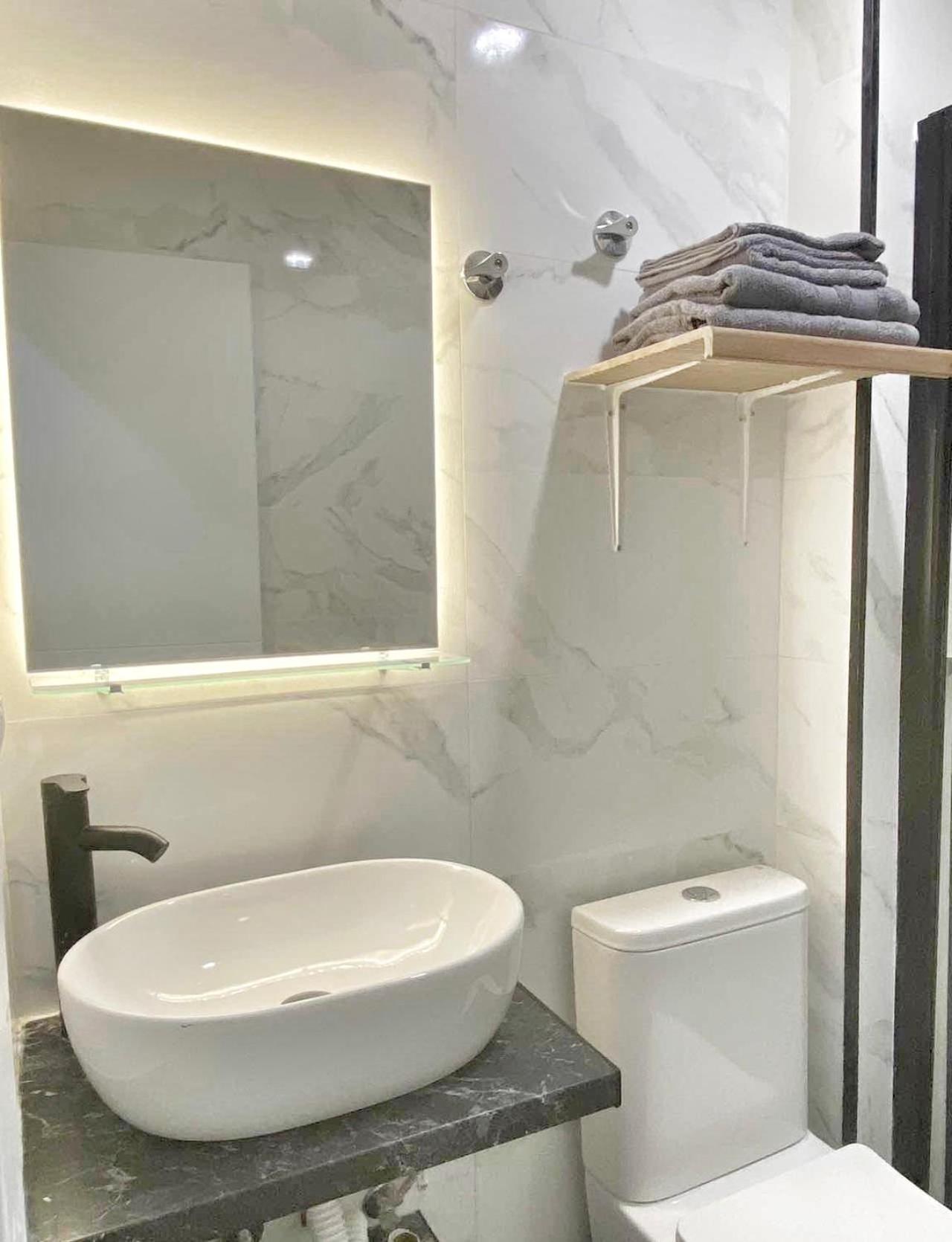 Jara Home Malaga Centro מראה חיצוני תמונה