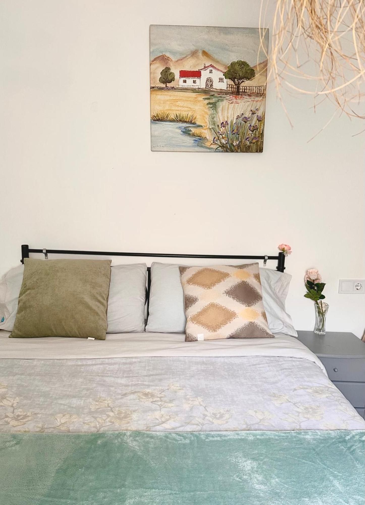 Jara Home Malaga Centro מראה חיצוני תמונה