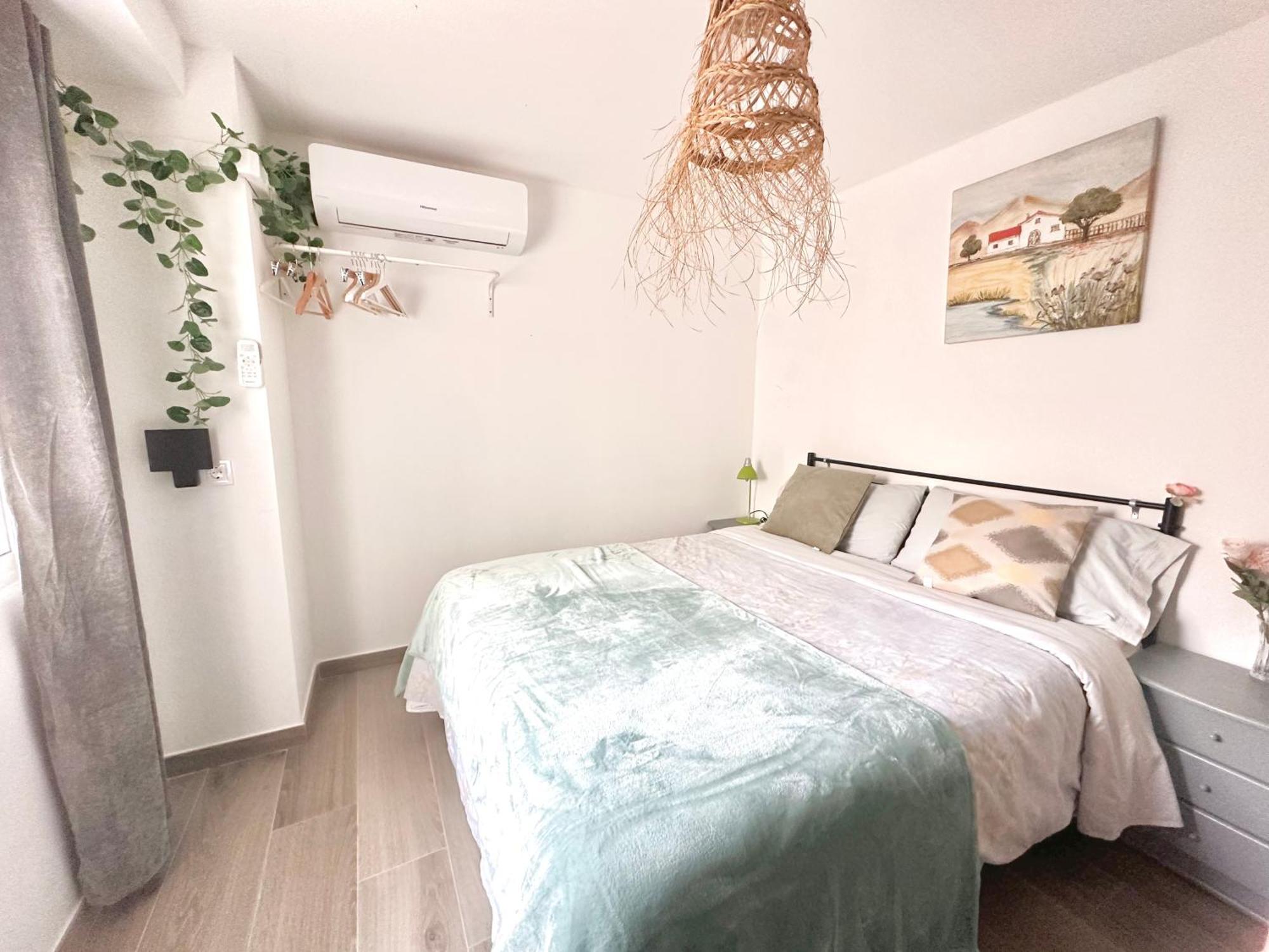 Jara Home Malaga Centro מראה חיצוני תמונה