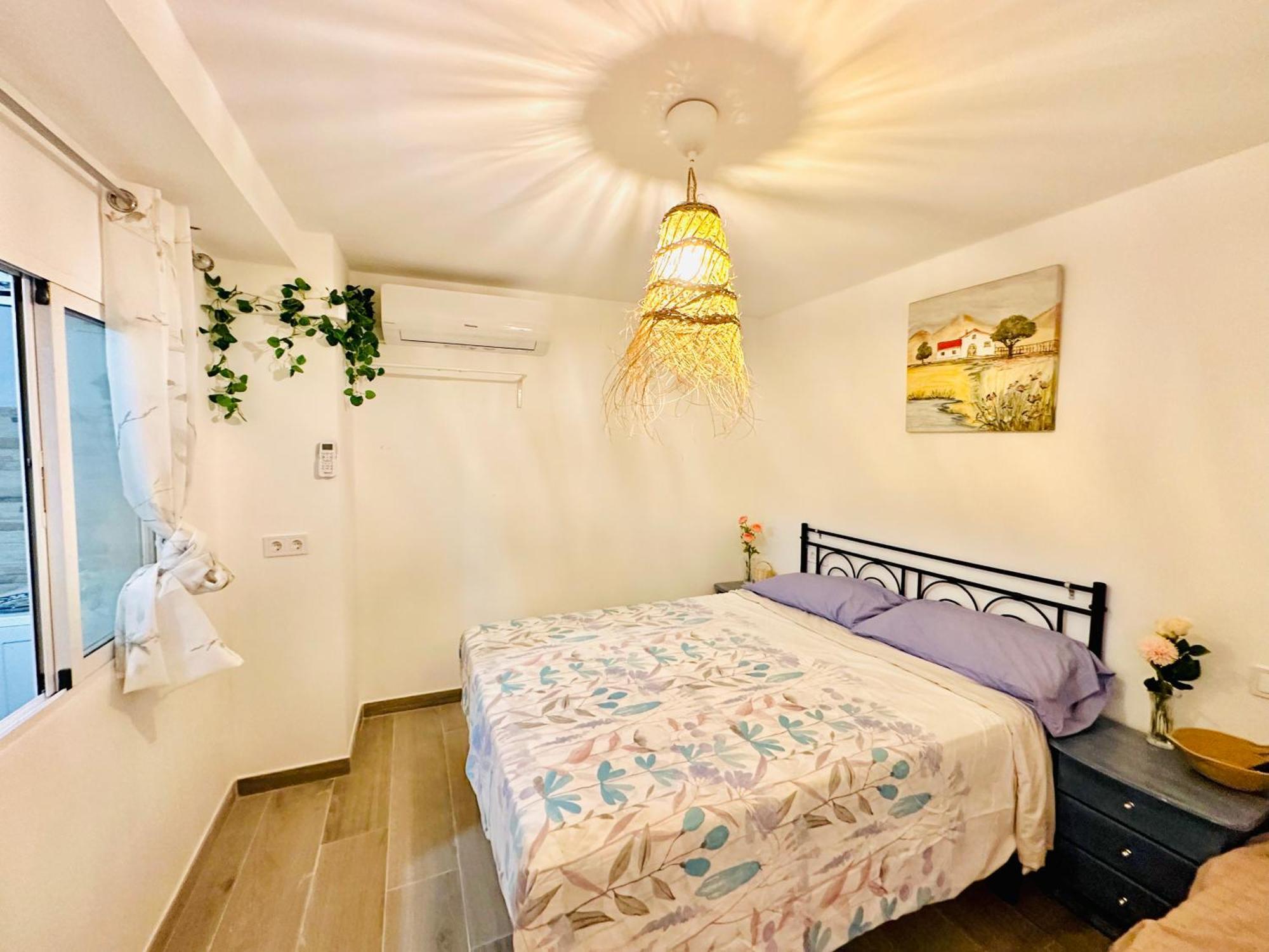 Jara Home Malaga Centro מראה חיצוני תמונה