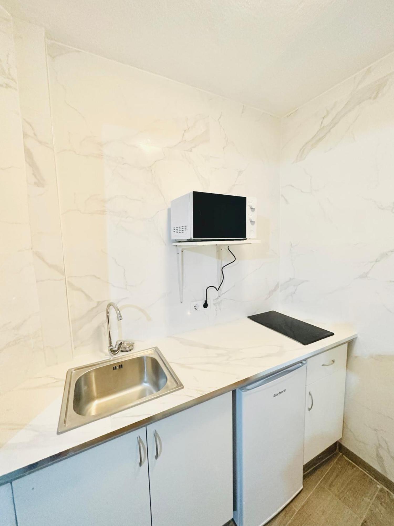 Jara Home Malaga Centro מראה חיצוני תמונה