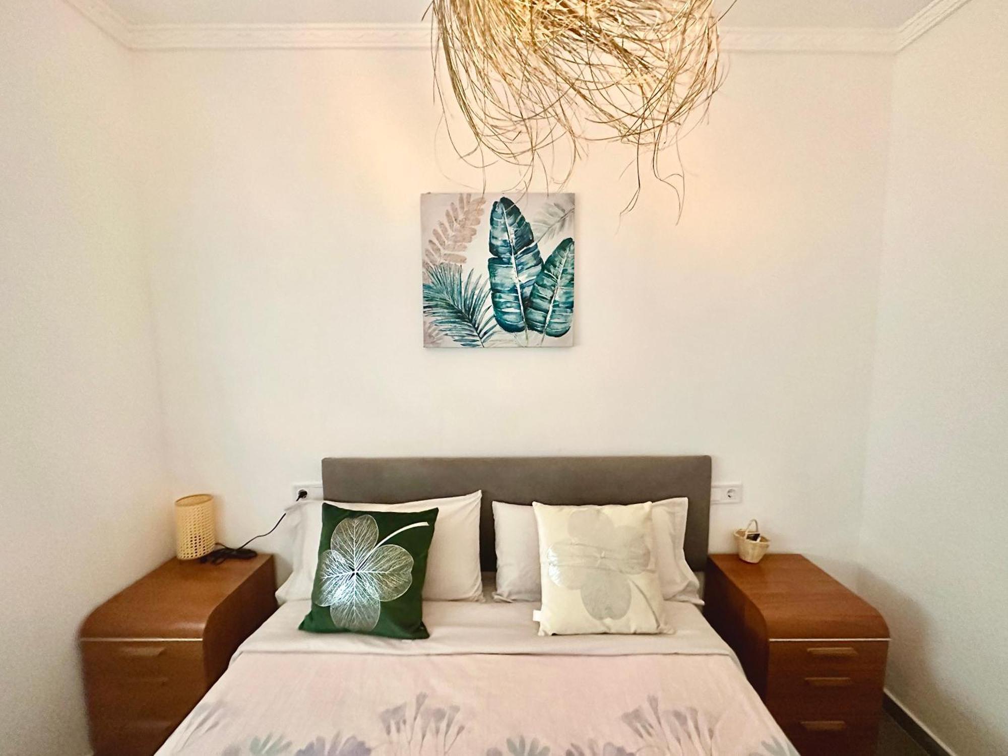 Jara Home Malaga Centro מראה חיצוני תמונה