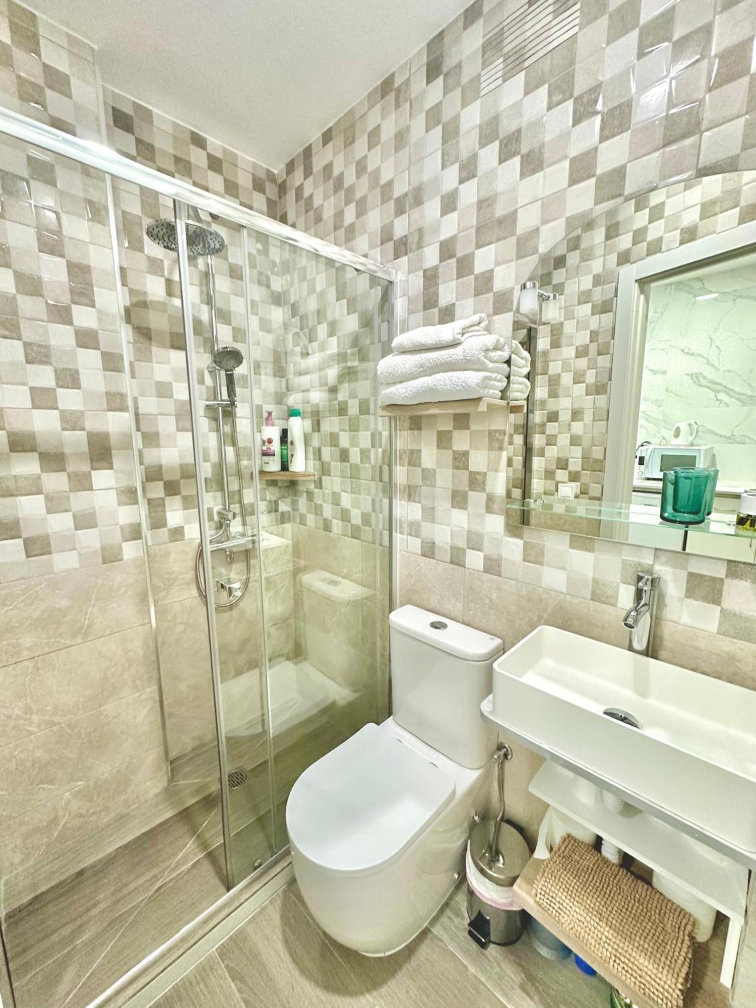 Jara Home Malaga Centro מראה חיצוני תמונה