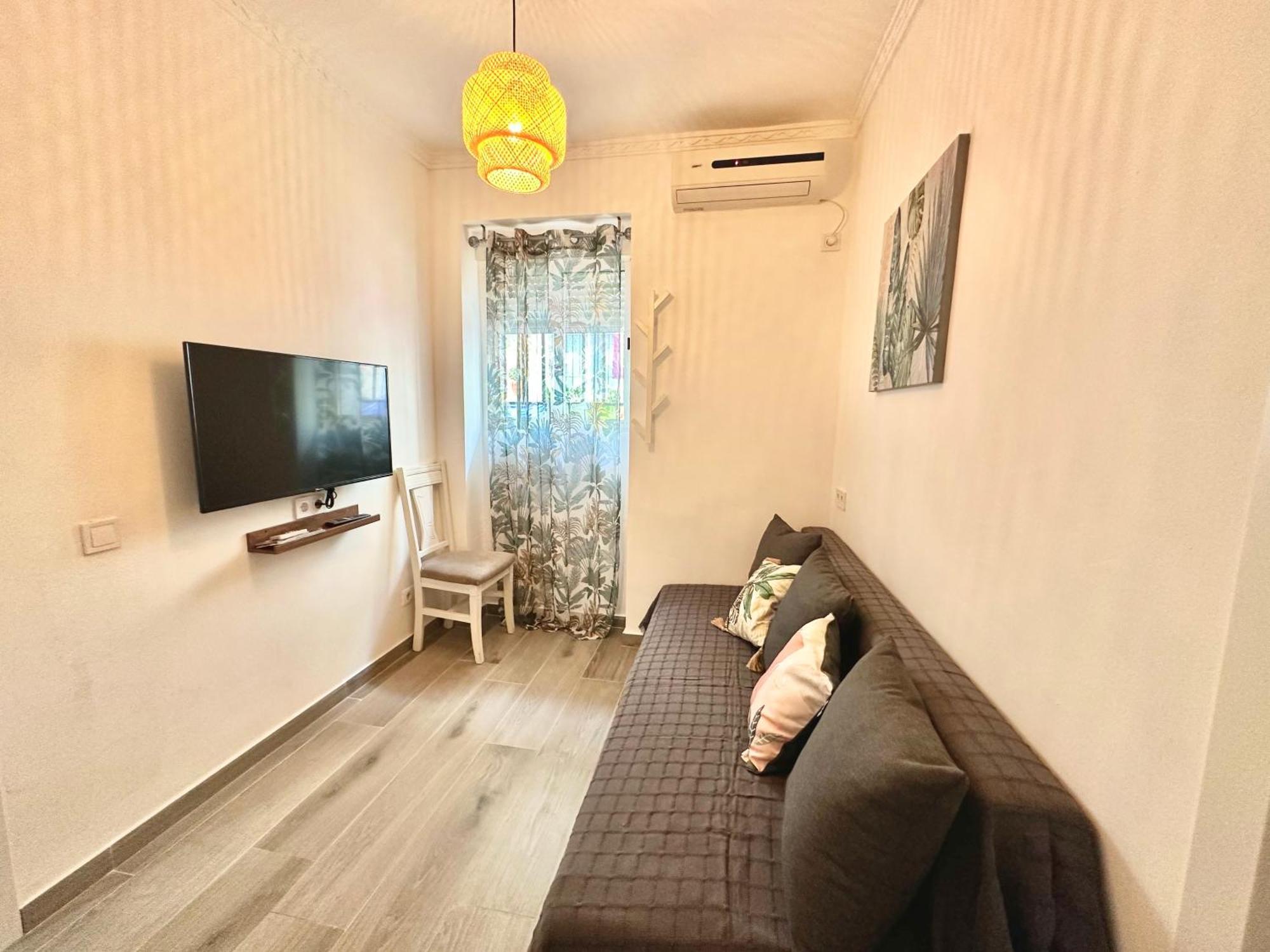 Jara Home Malaga Centro מראה חיצוני תמונה