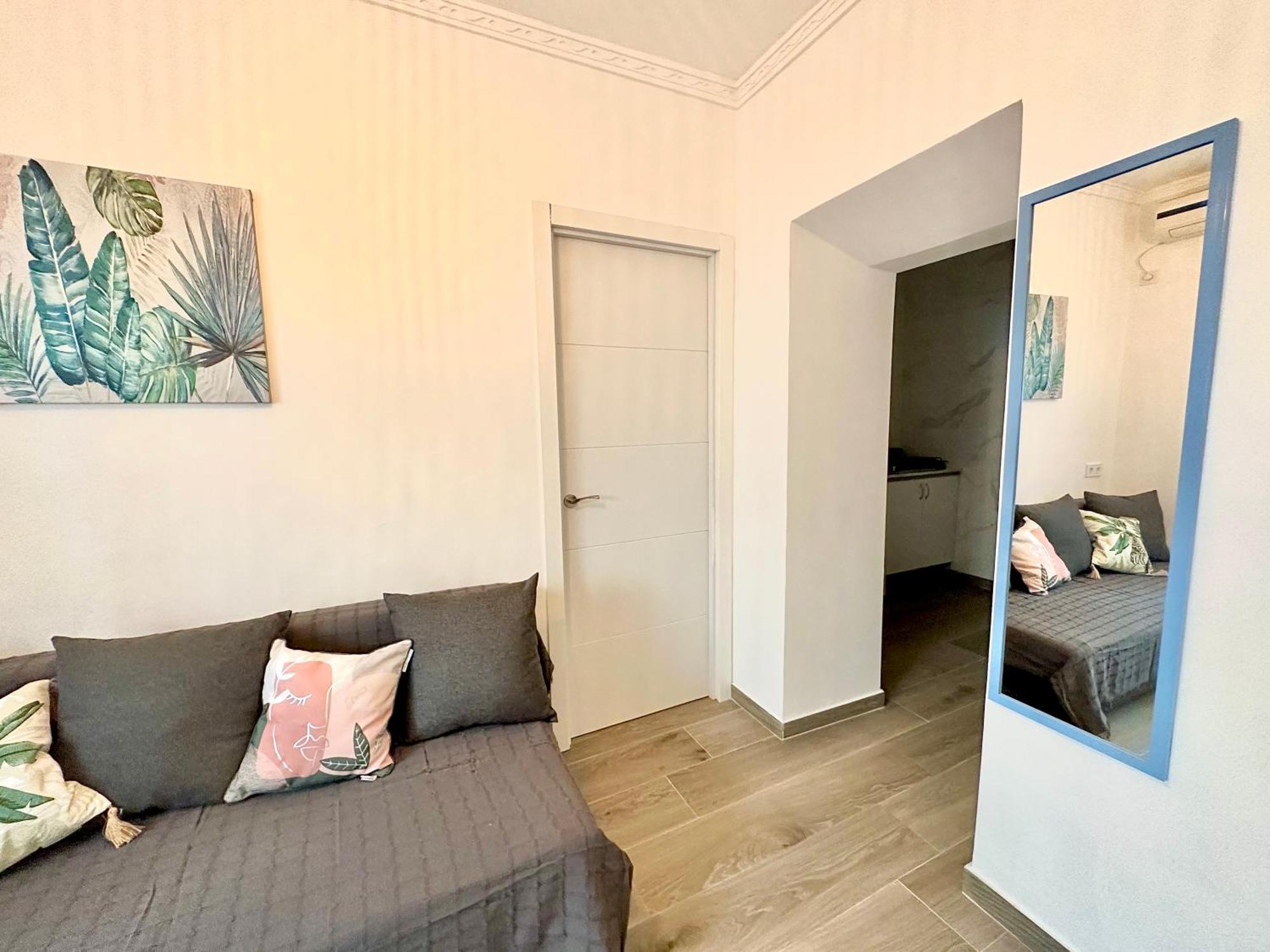 Jara Home Malaga Centro מראה חיצוני תמונה