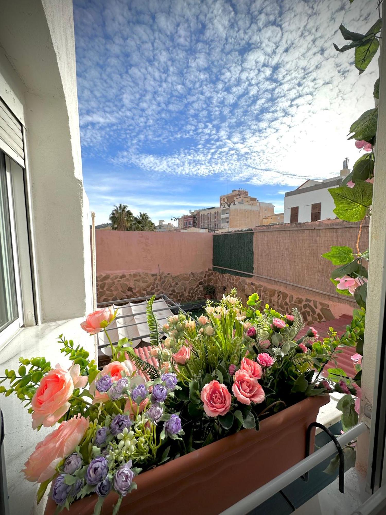 Jara Home Malaga Centro מראה חיצוני תמונה