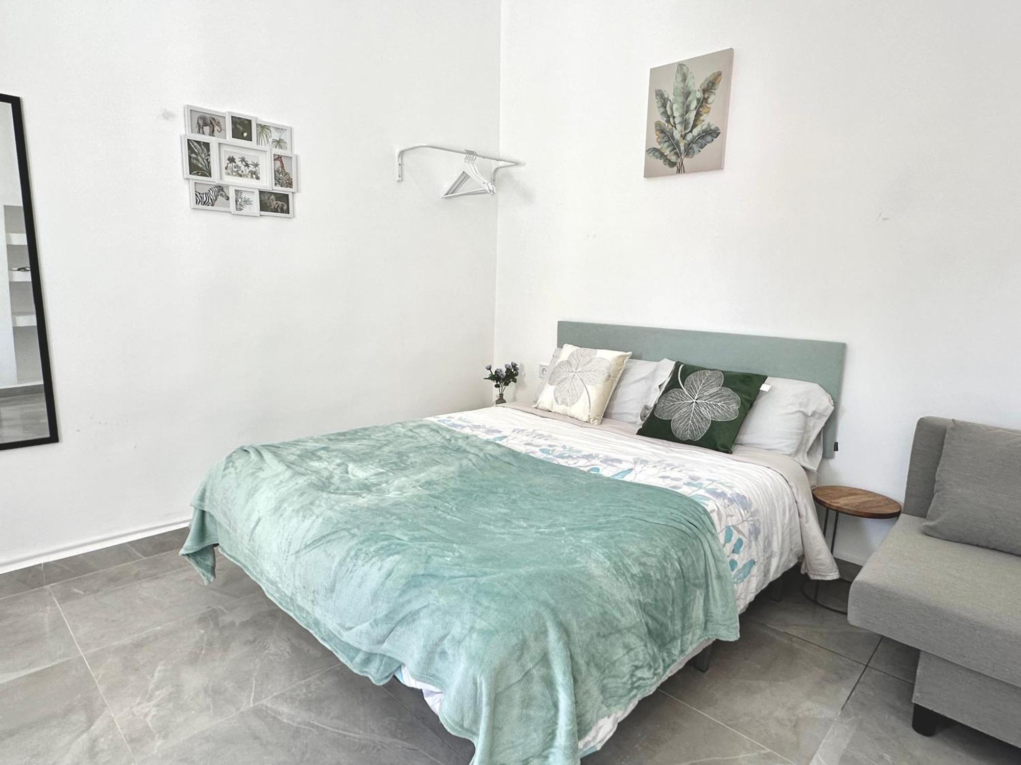 Jara Home Malaga Centro מראה חיצוני תמונה