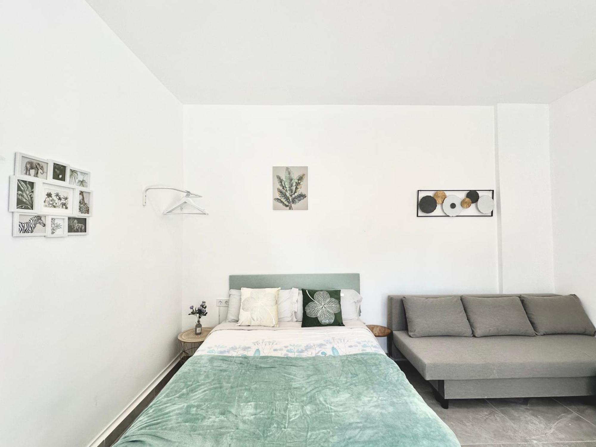 Jara Home Malaga Centro מראה חיצוני תמונה