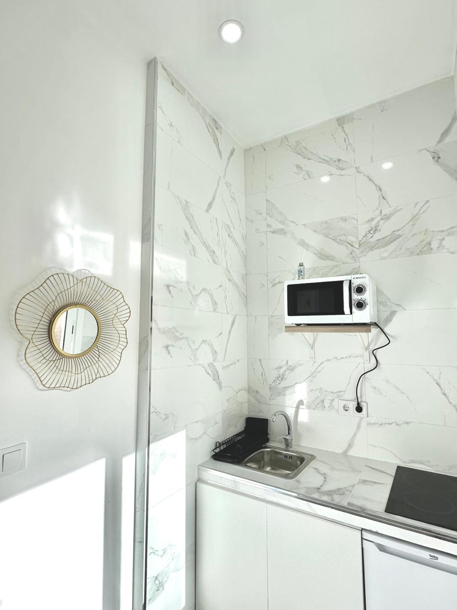 Jara Home Malaga Centro מראה חיצוני תמונה