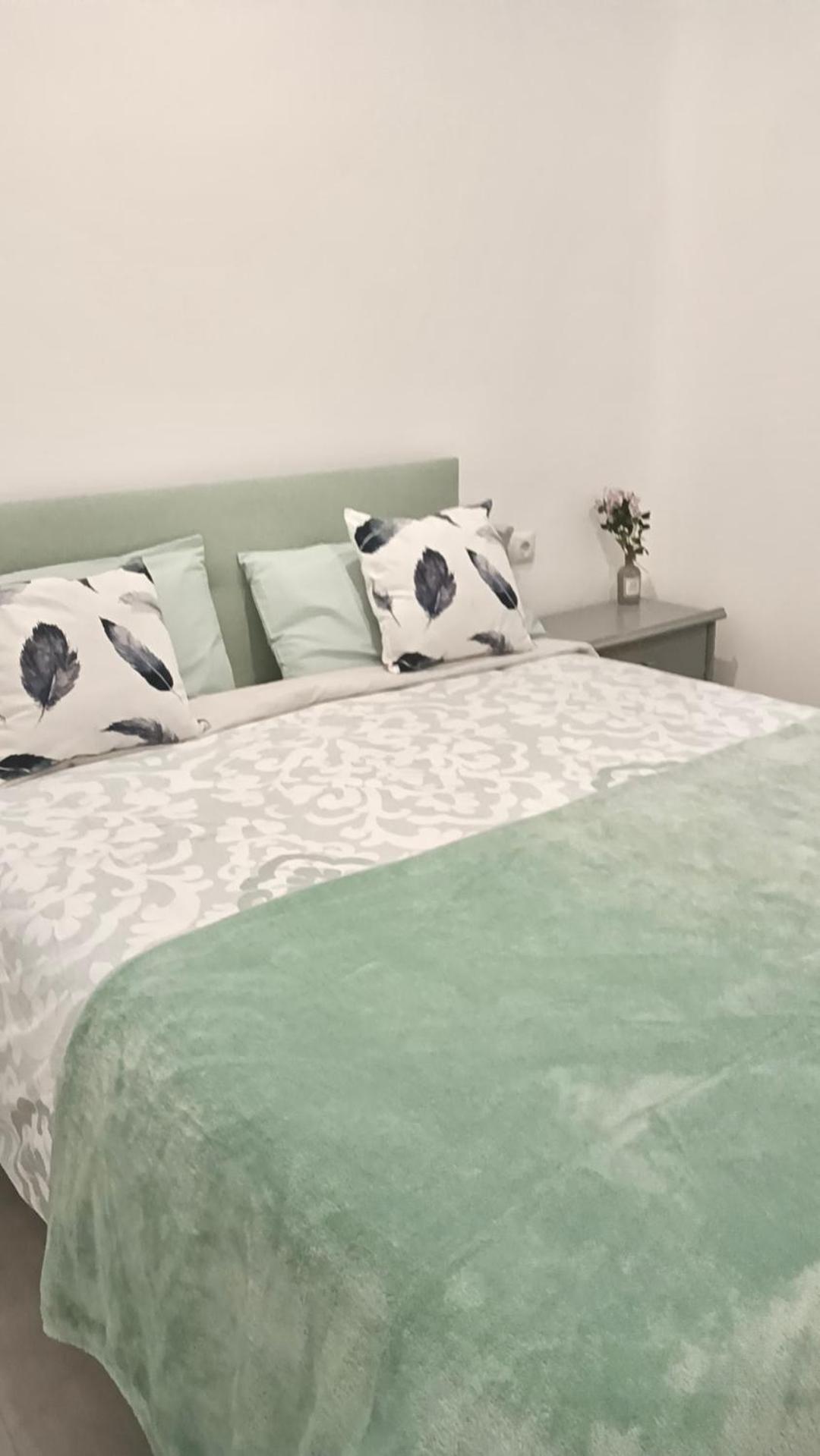Jara Home Malaga Centro מראה חיצוני תמונה