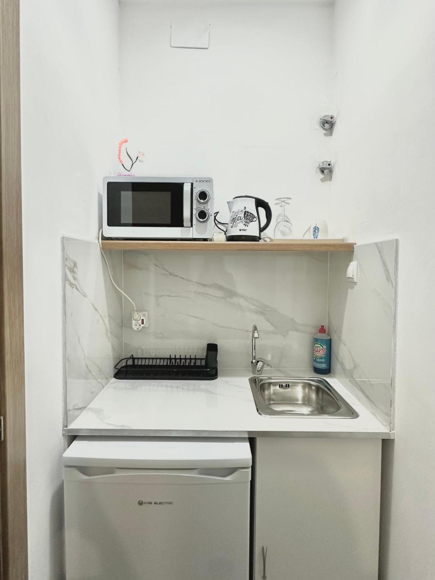 Jara Home Malaga Centro מראה חיצוני תמונה