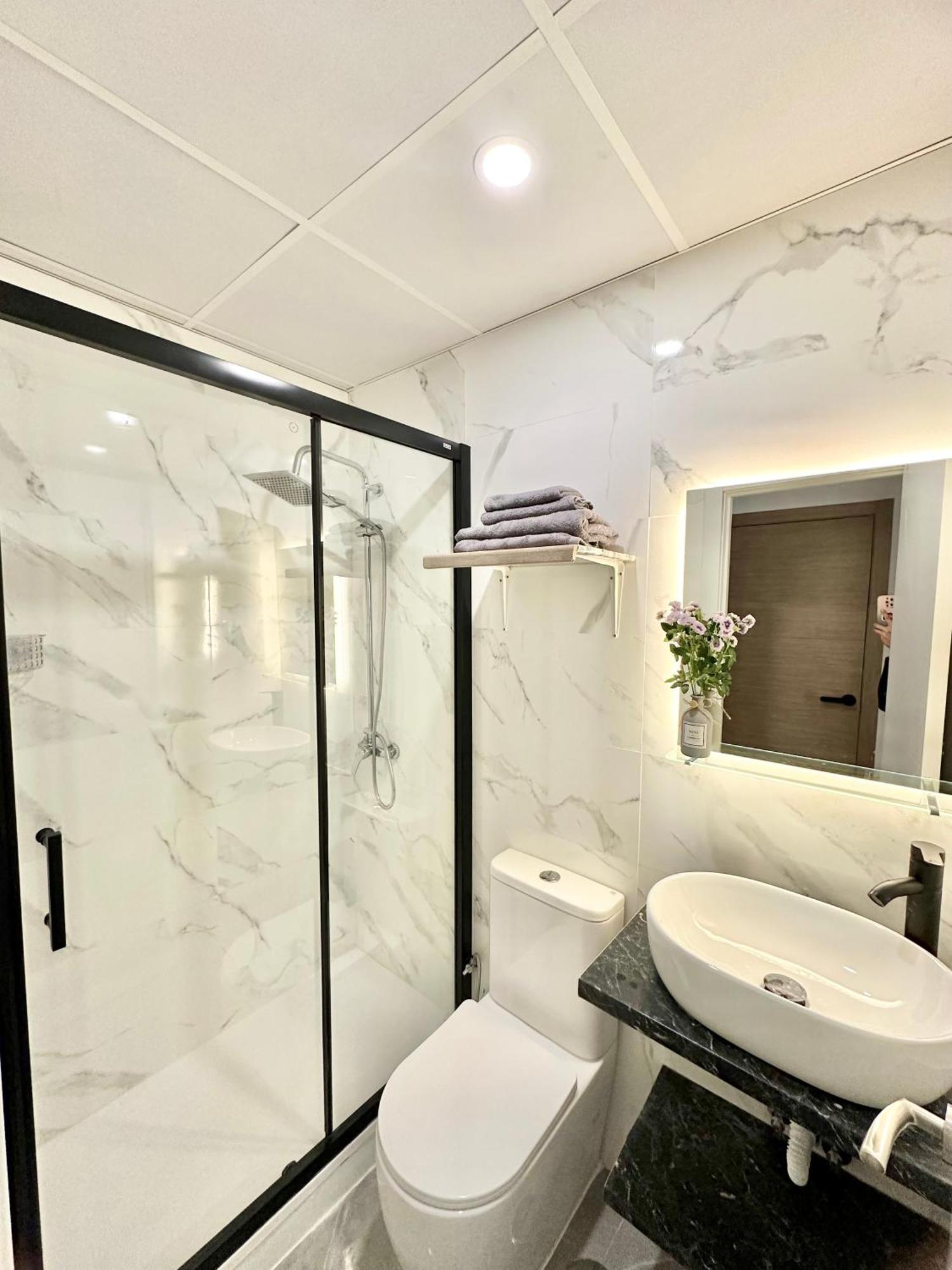 Jara Home Malaga Centro מראה חיצוני תמונה