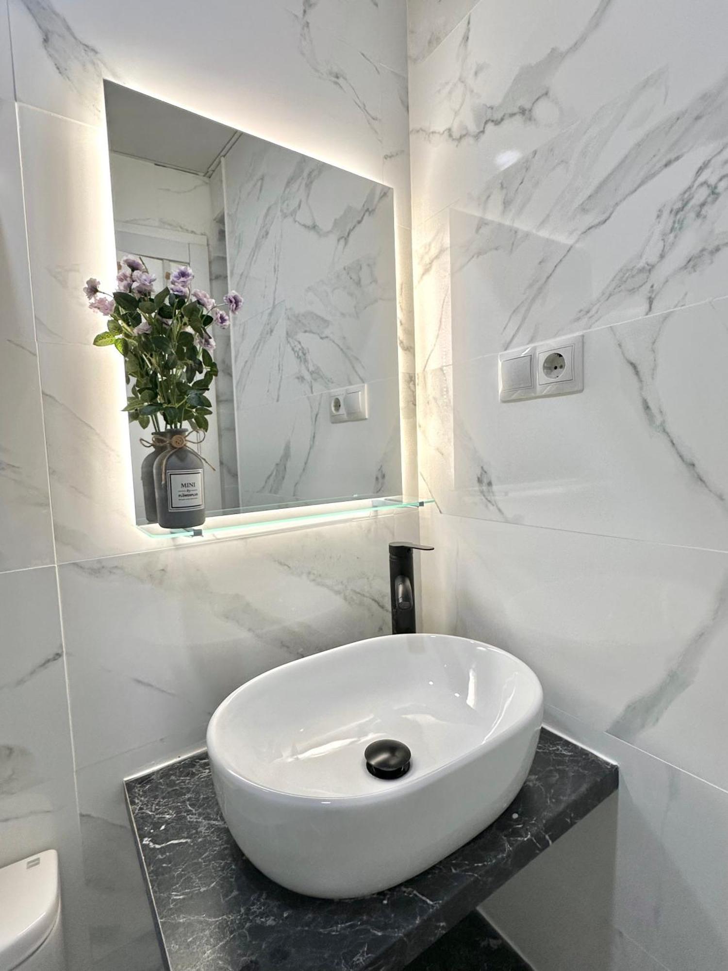 Jara Home Malaga Centro מראה חיצוני תמונה